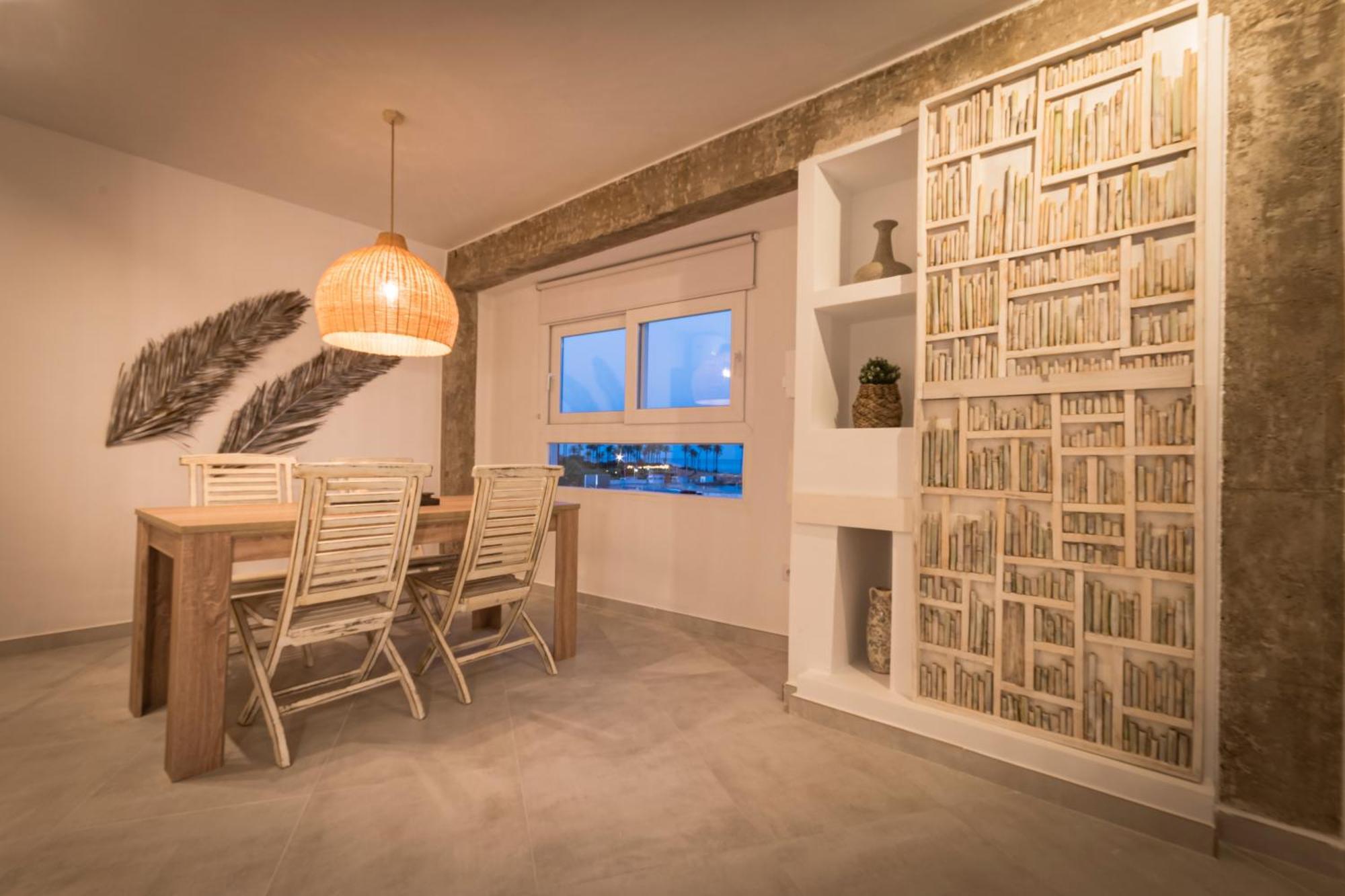 K-Moon By Nuka Homes Platja de Larenal Esterno foto