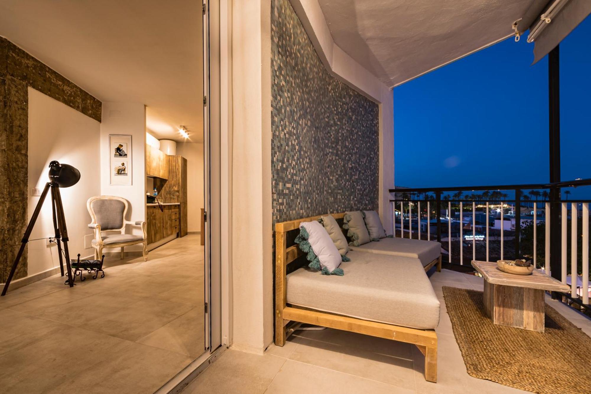 K-Moon By Nuka Homes Platja de Larenal Esterno foto