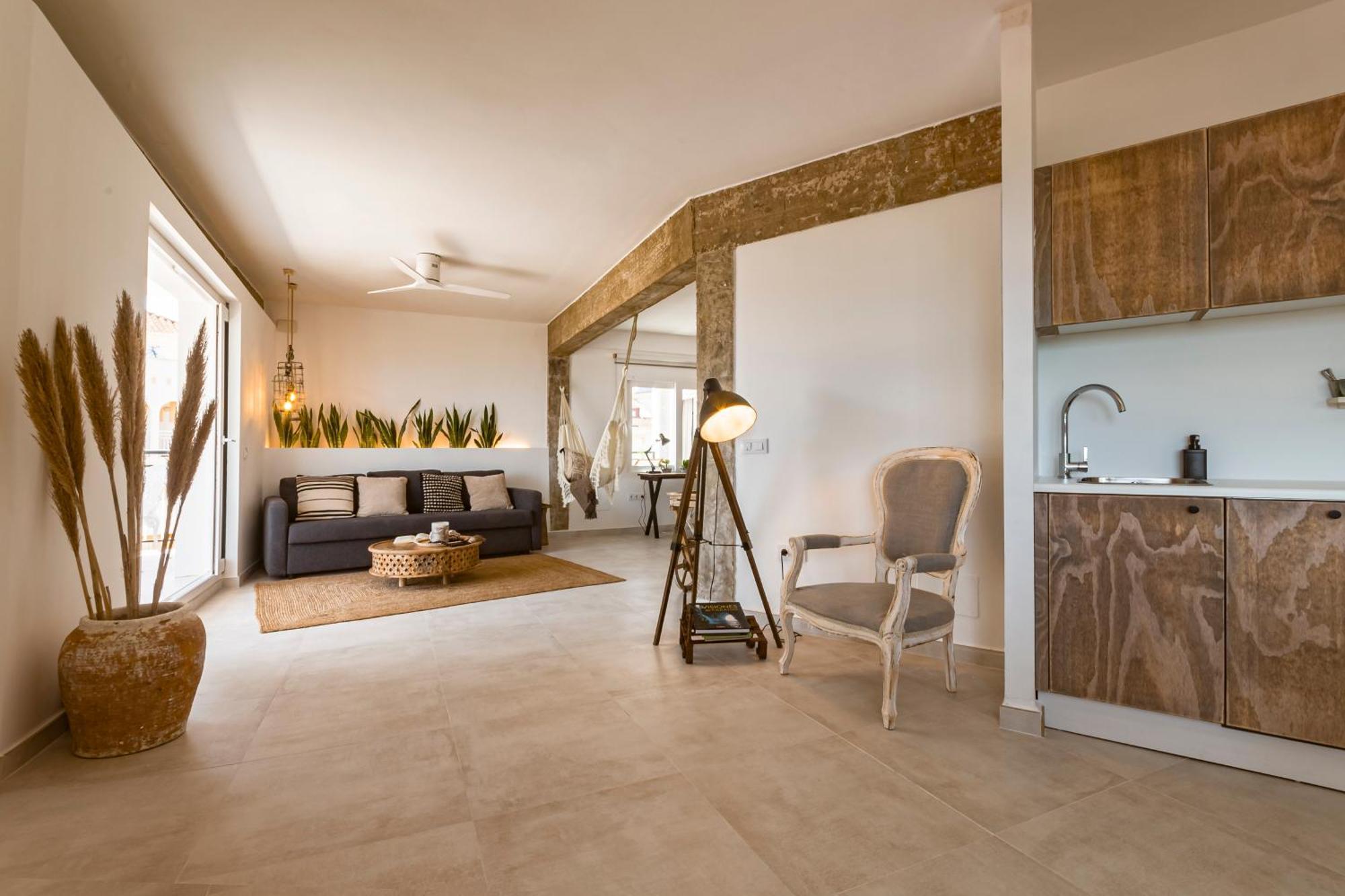 K-Moon By Nuka Homes Platja de Larenal Esterno foto