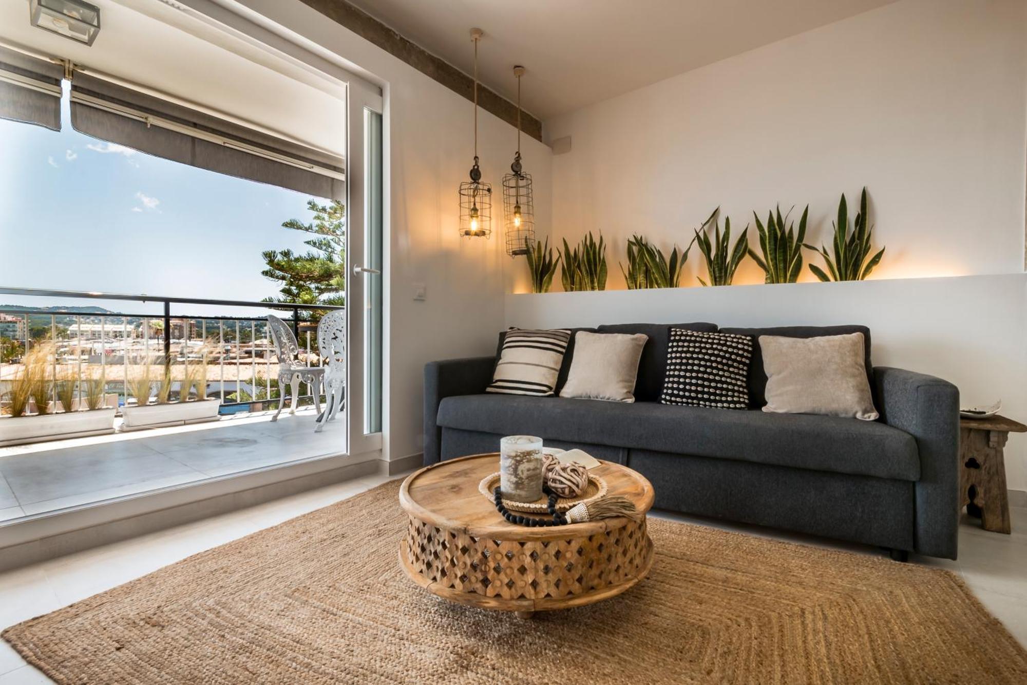 K-Moon By Nuka Homes Platja de Larenal Esterno foto
