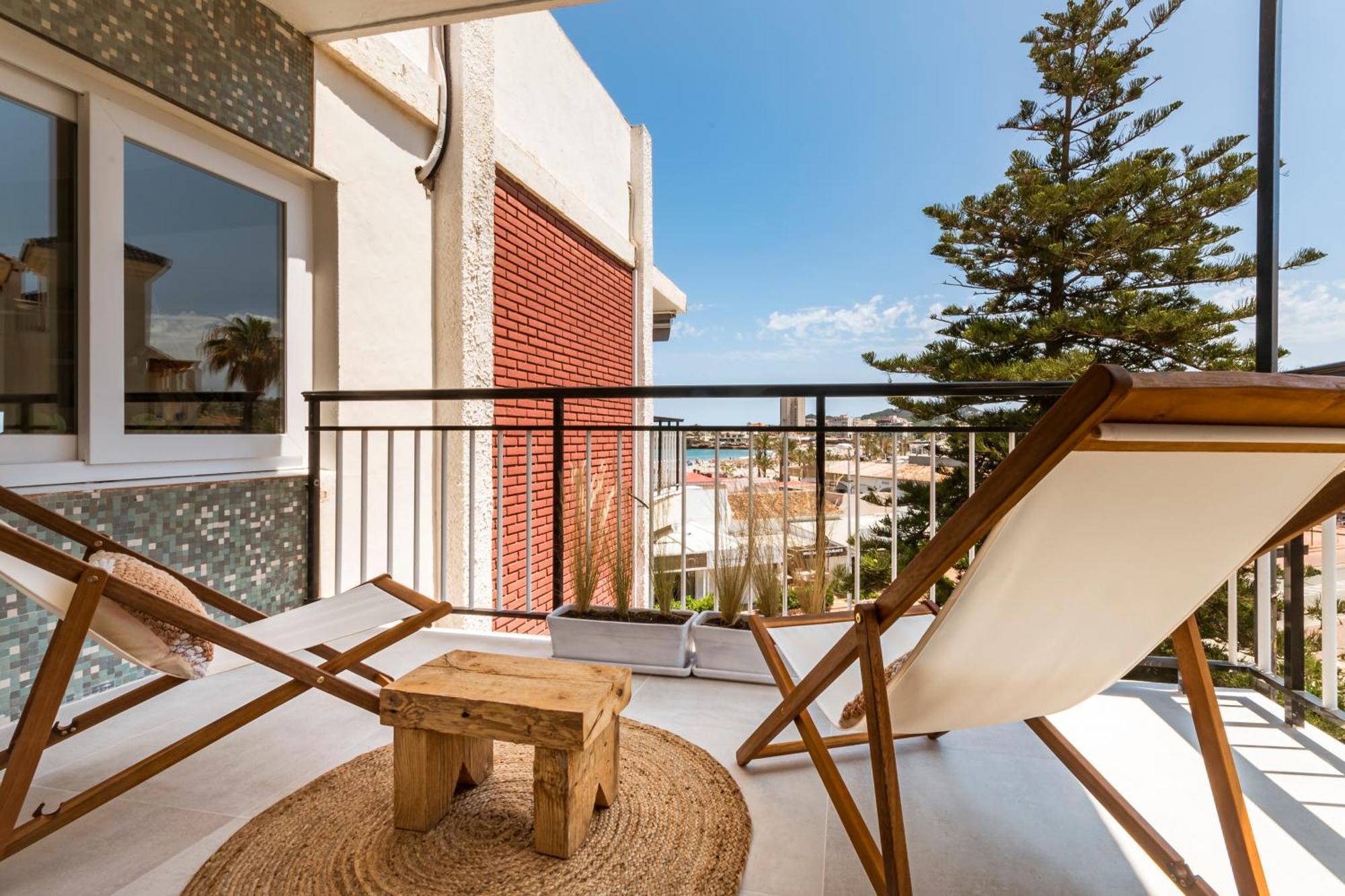 K-Moon By Nuka Homes Platja de Larenal Esterno foto